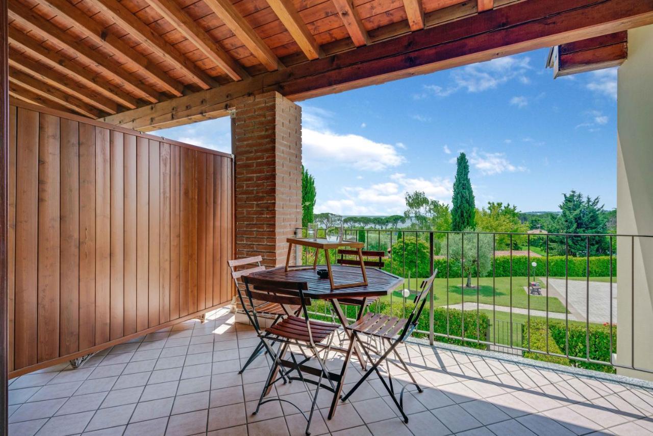 -Piscina E Parcheggio- Casa A Pochi Passi Dal Lago Padenghe sul Garda Exterior foto